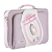 Tech air 15.6 pink bag and mouse (TABUN11MV3)